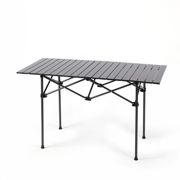 Quality Multi Function Foldable Home Side Coffee Table With Aluminum Top wholesale