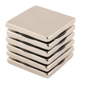 HSMAG Self Adhesive Small High Strength Permanent Magnet Smco ISO9001 ITAF16949