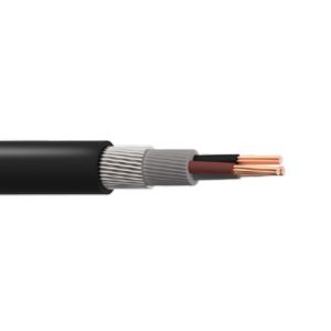 BS 6724 Copper Conductor Multi Core Low Smoke Zero Halogen Cable SWA BASEC 0.6