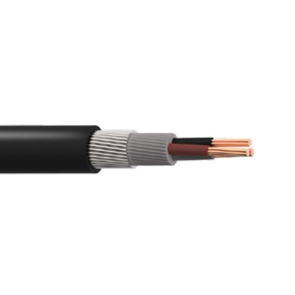 BS 6724 Copper Conductor Multi Core Low Smoke Zero Halogen Cable SWA BASEC 0.6