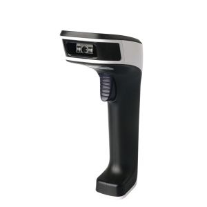 Wireless 2D Barcode Scanner with 2.4G Bluetooth 2200mAh Battery and 16hours