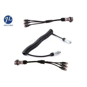 Water - Proof 5 Way Extension Cable / Auto Rear View Reverse Camera Video Cable