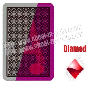 China XF American A plus marked cards for contact lenses on sale