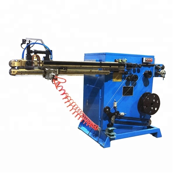 Long Seam Welding Machine Lengthening Straight Seam Welding Machine 60KVA