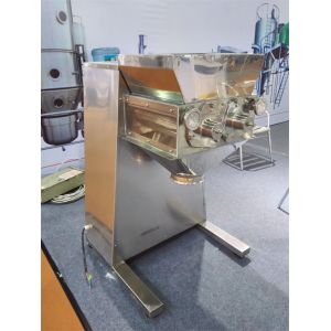 YK 90 Swing Oscillating Granulator Machine Swing Pellet 500 Kg/H