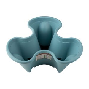 39x17cm Radish Stackable Garden Planters Pots