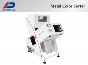 Cheap Scrap Metal Color Sorter equipment 80 Channel With Precision Recognition for sale
