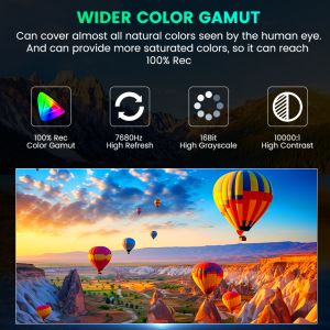 Portable All in One Integrated Lifting Folding P0.93 P0.78 Rental Video Wall