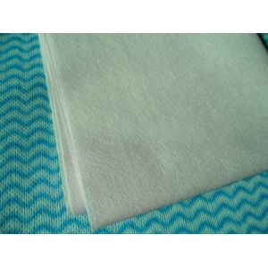 Polyester Nylon Microfiber Non Woven Cloth Super Water Absorbability