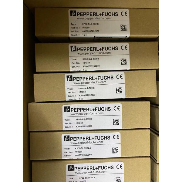 Quality KFD2-SL2-Ex2.B Solenoid Driver Logic Input, Non-Polarized wholesale