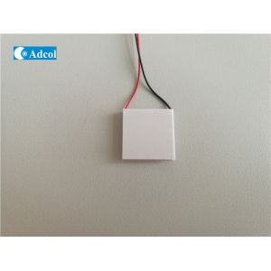 Thermoelectric Power Generation Sheet TEG Peltier Cooling Module , Peltier