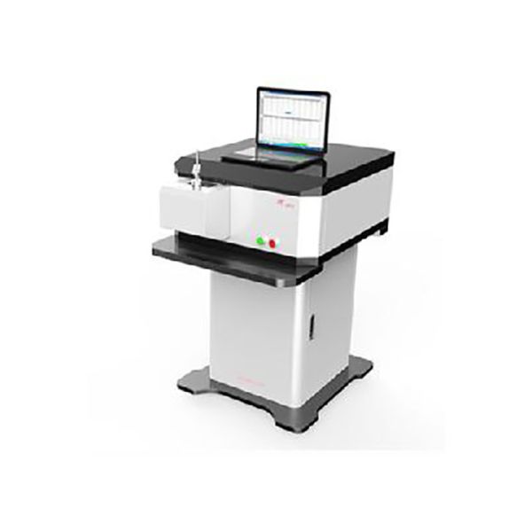 Full Spectrum Ccd Spectrometer Platinum Infrared Light Source Direct Reading