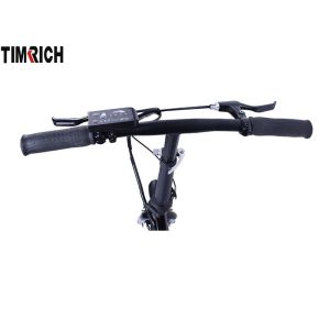 250W Motor Foldable Electric Bicycle 36V Lithium Battery 16'' TM-KV-1610 CE