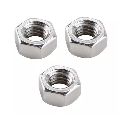 Quality Industrial Grade 4.8/8.8/10.9/12.9 Hex Bolts And Nuts Zinc Plated for Structural Applications wholesale