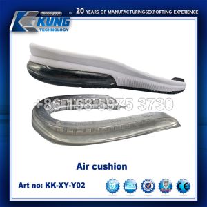 Moistureproof Running Shoe Outsole Breathable Wear Resistant