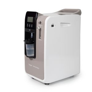 Healthcare Medical Oxygen Concentrator High Purity Continuous Flow Oxygen