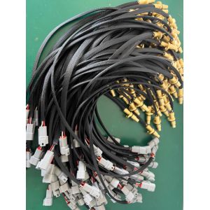 KPPG12704A KPPG16408 KPPG13408 Hall Effect Speed Sensor for Construction