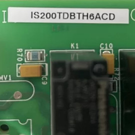 GE IS200TDBTH6ACD Printed Circuit Board Mark VI of General Electrical