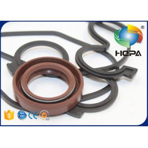 204-2800 2042800 Hydraulic Gear Pump Seal Kit For CAT 318C 319C 320C 320D