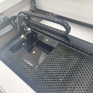 24V Mobile Tempered Glass Screen Die Sticker Cut Out Machine Custom 40KG