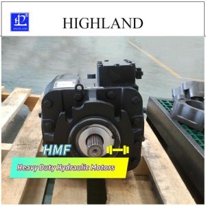 Reliable Quality LMF30 Hydraulic Piston Motors for Hydraulic System Power