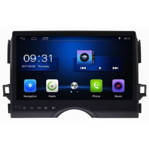 Ouchuangbo 10.1 inch android 8.1 for Toyota Reiz 2013 Support Gps Navigation