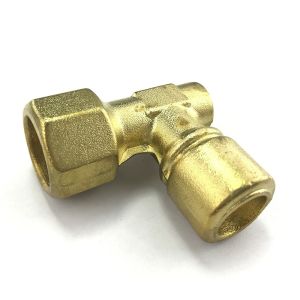 Custom Made Precision Forging Part for OEM Pipe Connections CE Certified from