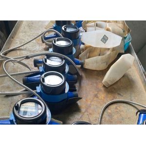 PN16 Residential Smart Water Meter Ductile Iron Multi Jet Water Meter DN15