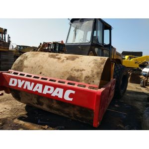Used Dynapac CA251D Road Roller CA25D CA300D CA301D CA25PD Compactor
