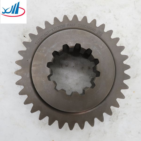 Customized Intermediate Shaft 1St Gear Js180-1701049(19247) For Truck Parts
