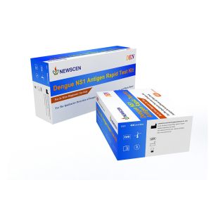 Whole Blood Fever Dengue Antigen Rapid Test Cassette