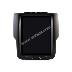 9.7" Screen Tesla Vertical Android Screen For Dodge Ram 1500 2500 3500 2011-2018