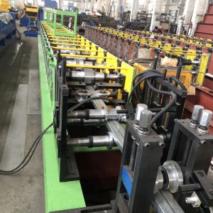Laser Welding Box Beam/ Rectangle Tube Roll Forming Machine