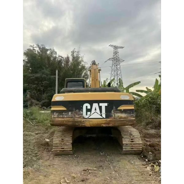 Excavator Second-hand CAT 320B , Discount