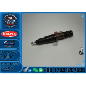 Common Rail Diesel Fuel Injector for Vo-lvo FH4 Engine Nozzle BEBE1R12001