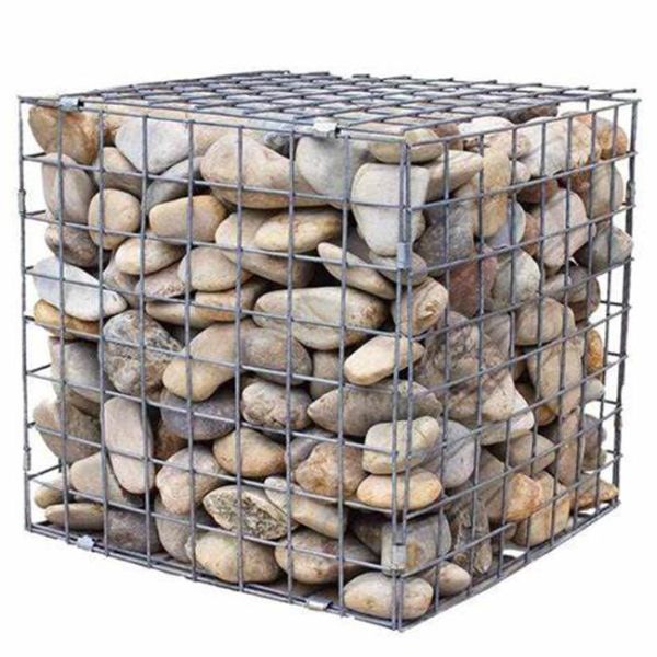 Quality Strong Tensile Strength Wire Gabion Bastion Barrier Beautiful Structure wholesale