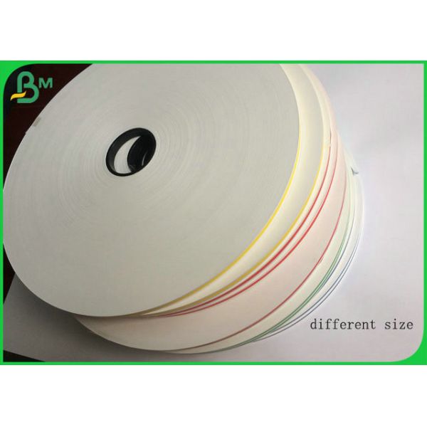 Quality Colorful Degradable Straw Paper For Drinking Coconut Juice wholesale