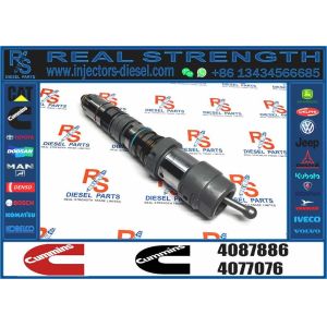 Truck Tractor Excavator Diesel Engine Spare Part QSK23 QSK60 QSK19 6D170 Fuel