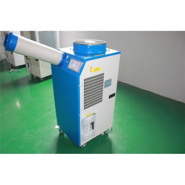 Quality Large Cooling Capacity Spot Cooling Air Conditioner 3500W Dehumidifying System wholesale