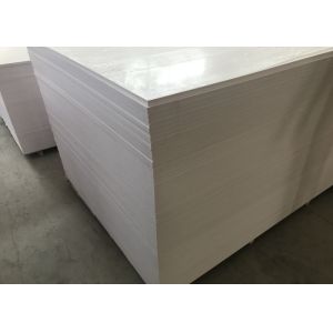 16.00mm 22"X28" Rigid Pvc Board For Advertisement Display