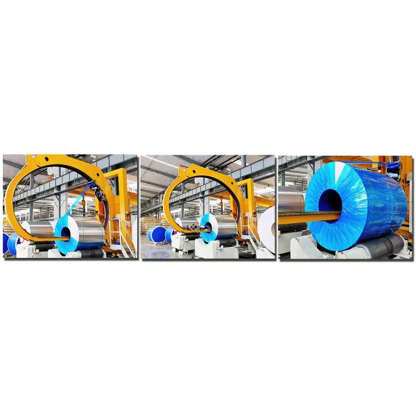 1000 Series 0.6mm Thickness ASTM B209 1070 Aluminium Coil Manufacturer