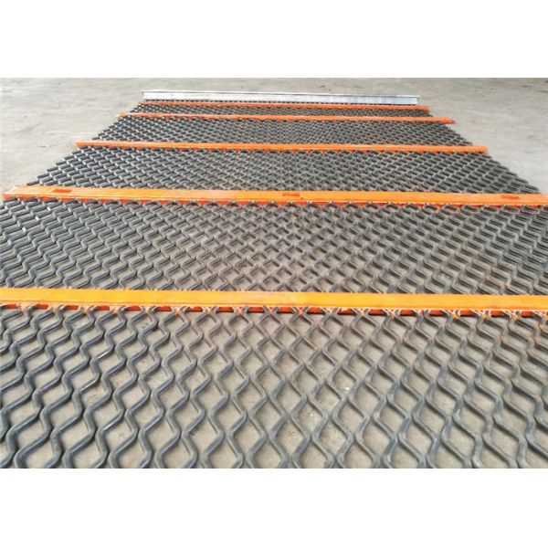 Quality Wholesale vibrating self cleaning screen meshs for sand industry wholesale