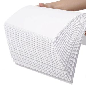 Competitive Price From Factory Digital Printing55- 90g Uncoated Matte White