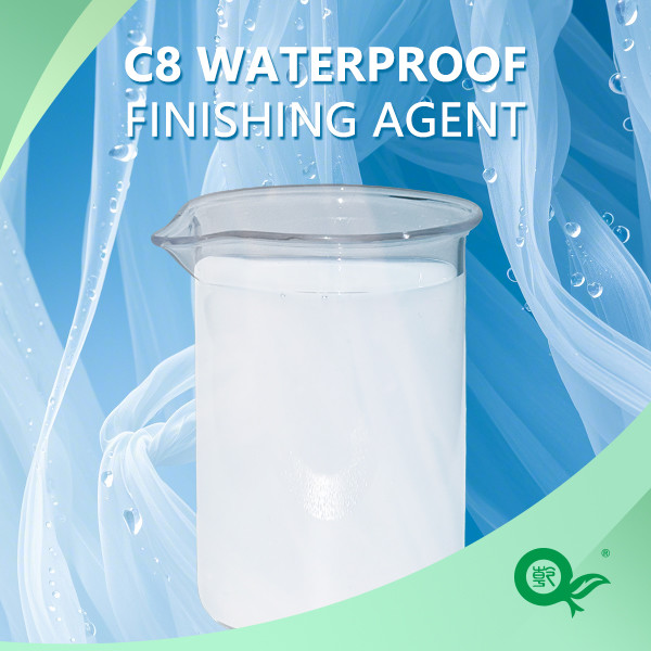C8 Waterproof Agent Fluorocarbon Compound Has Strong Waterproof Ability And Is