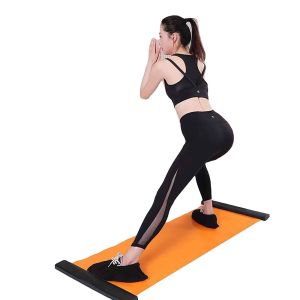 Cheap Soothing Physiotherapy Rehabilitation Equipment Slide Board Exercise Mat for sale