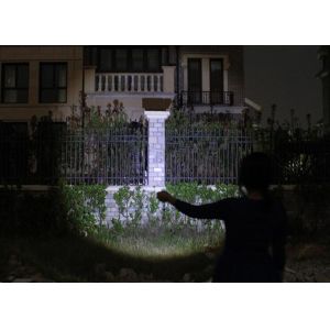 18650 Powered super bright led flashlight 300 lumens CREE XPE Q5 Handheld LED