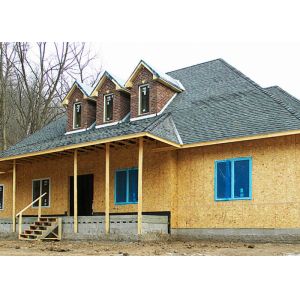 China Polyethylene Protective Film , Temporary Protective Film For Building / Construction on sale