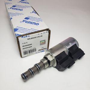 Solenoid Valve 25/MM5000 25/MM4825 For JCB 2CX 3CX 4CX 5CX