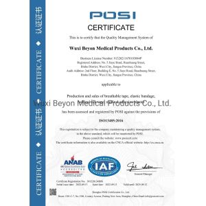 Cohesive Self Stick Tape Bandage Flexible Black