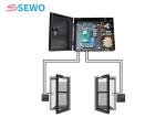 4 Door Controller Access Control System Support Face Recognition Time Attendance